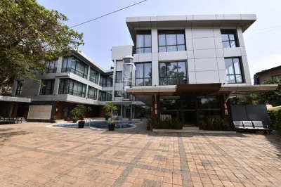 Picaddle the Luxury Boutique Resort Mahabaleshwar Hotels near Pratap Singh Park