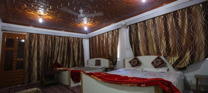 Gulab Resort Hotels in Srinagar