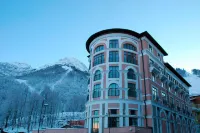 돌리나 960 가즈프롬 주변 호텔