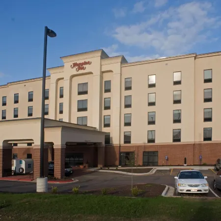 Hampton Inn Springfield Southeast