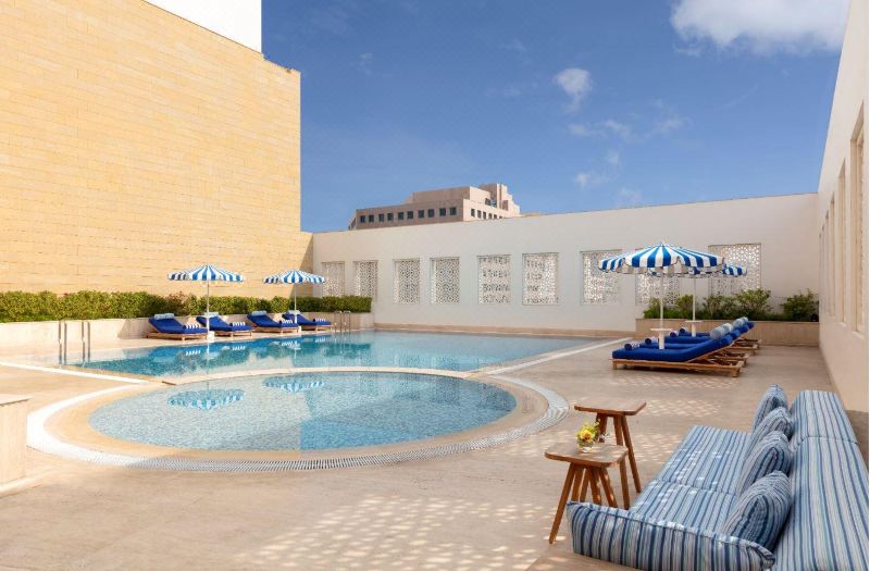 Al Najada Doha Hotel Apartments by Oaks photo 3