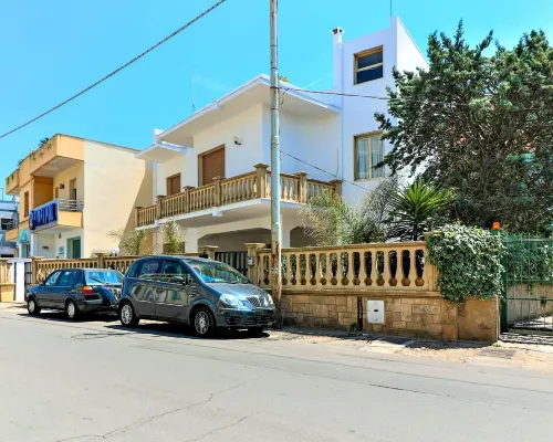 Ferrari Apartment Hotels in Casarano