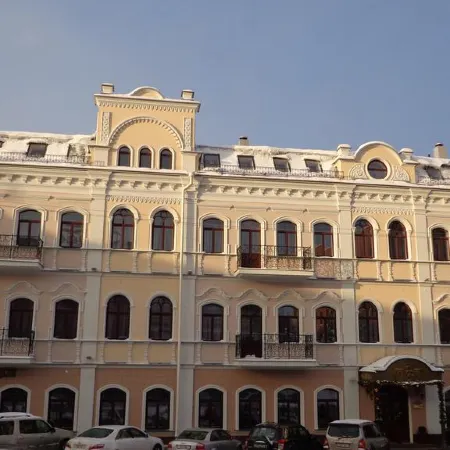 Гостиница Гарни