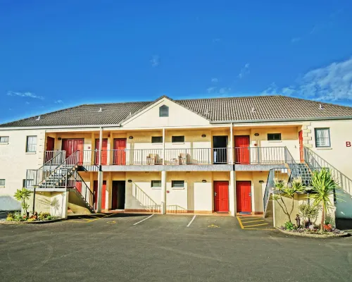 Anglesea Motel and Conference Centre Hotels in Hamilton