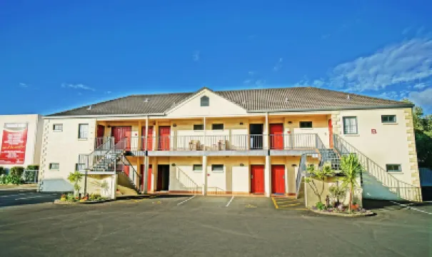 Anglesea Motel and Conference Centre Hotel di 