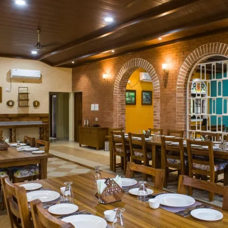 Wildcat Tadoba Resort