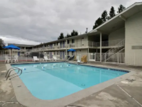 Motel 6 Tumwater, WA - Olympia Hotels in Tumwater