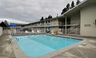 Motel 6 Tumwater, WA - Olympia