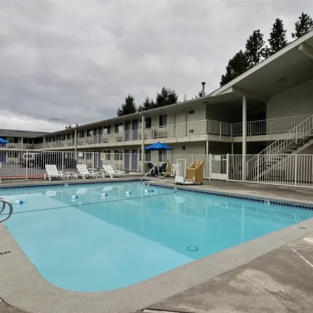 Motel 6 Tumwater, WA - Olympia