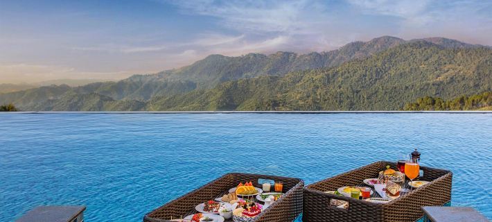 Fortune Select Forest Hill, Kasauli - Member ITC Hotels' Group Отели в г. Солан