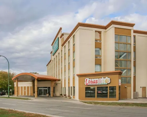 Quality Inn & Suites Hotels in Winnipeg