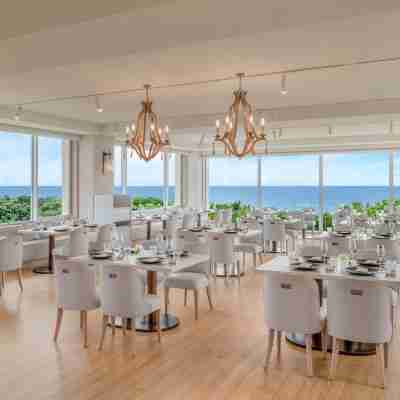 イラフ SUI ラグジュアリーコレクションホテル 沖縄宮古 Dining/Meeting Rooms