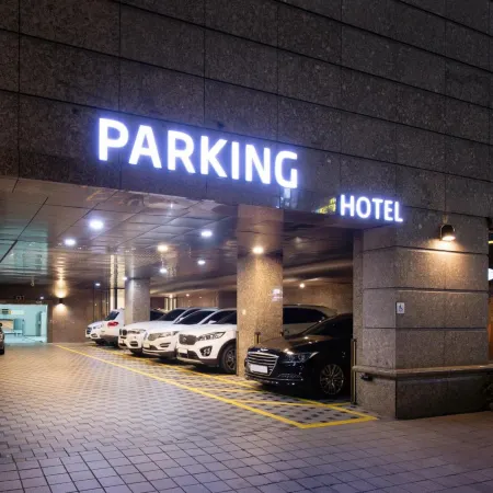 SR Suites Pangyo