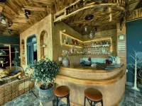 My Garden Villa - bar