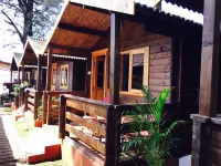 Roundcube Beach Bungalows Patnem - Leirintäalue
