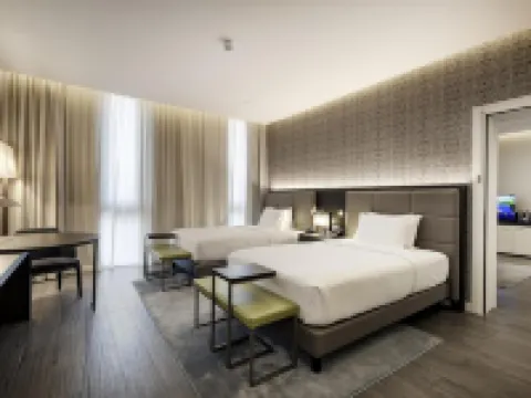 Doubletree by Hilton Pointe-Noire Hotels in Pointe Noire