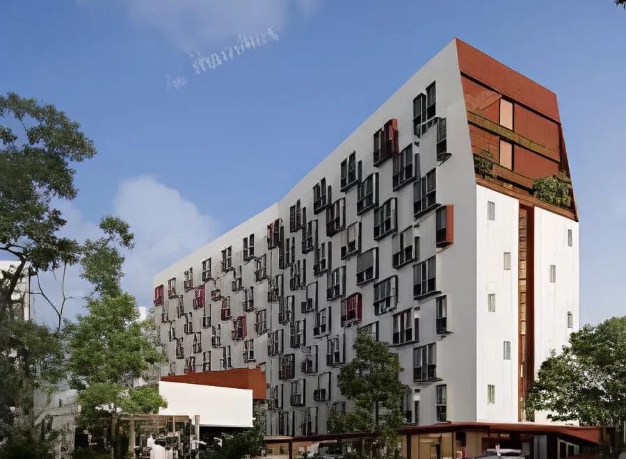 hotel overview picture