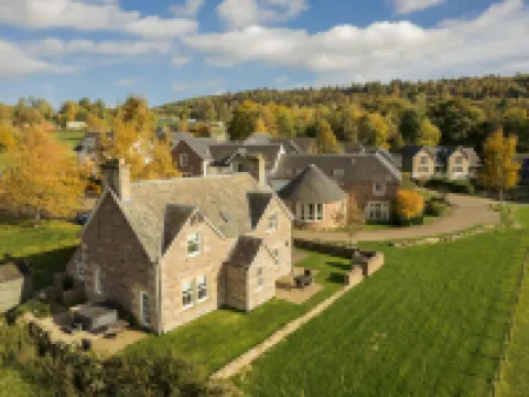 Crieff Hydro Hotels in Crieff