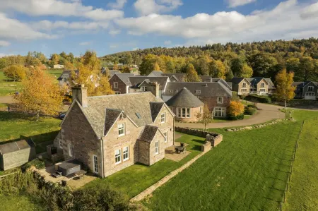 Crieff Hydro Отели в г. Crieff