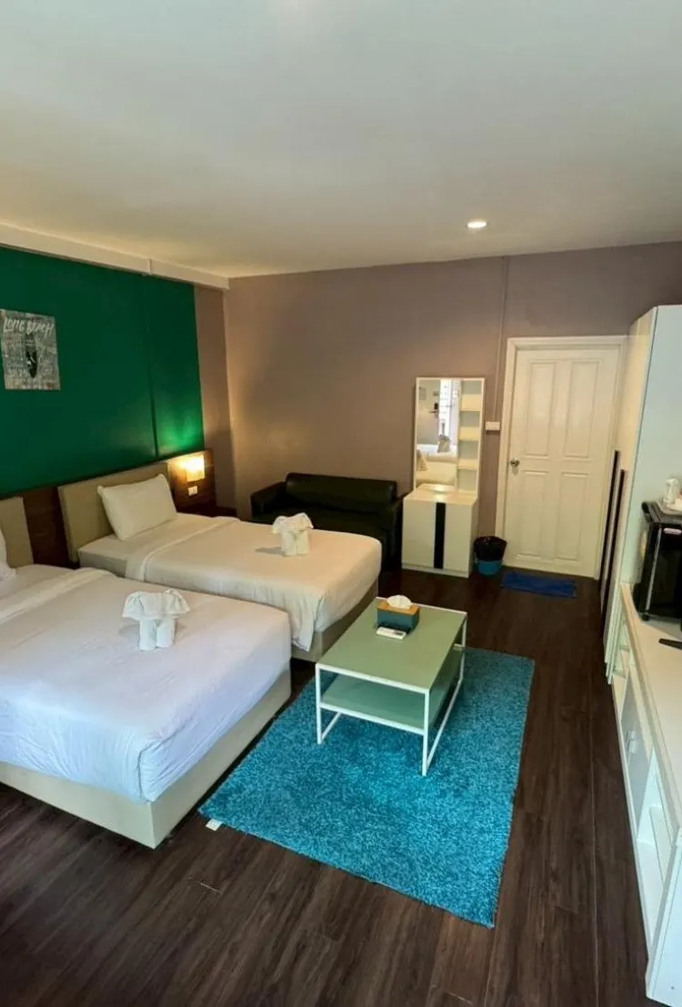 ห้องดีลักซ์