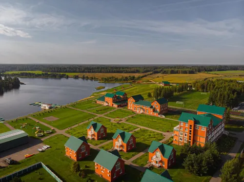 Alexandrovskaya Sloboda Hotel Hotels in Konakovsky District