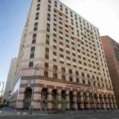Dar Aleiman Al Haram Hotel Exterior