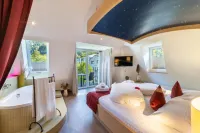 Hotel Villa Ludwig - Kylpyammeita