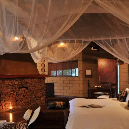 Zwahili Private Game Lodge & Spa