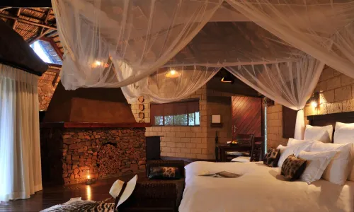 Zwahili Private Game Lodge & Spa - Pools