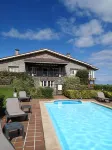 Hotel Los Caspios - en bord de mer