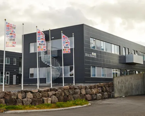 Hótel Heiðmörk Hotel di Kópavogsbær