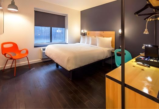The Bklyn House Hotel 전경