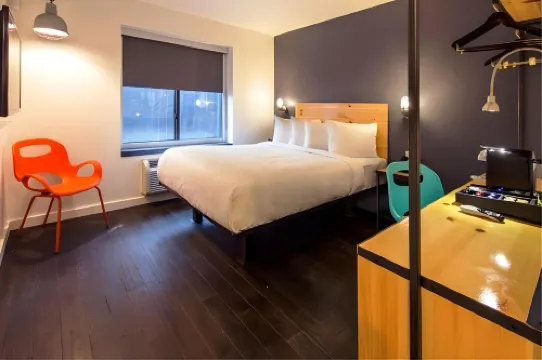 The Bklyn House Hotel โรงแรมในนิวยอร์ก