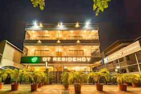 Treebo GT Residency, Thiruvananthapuram