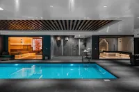 Mövenpick Samarkand - piscina