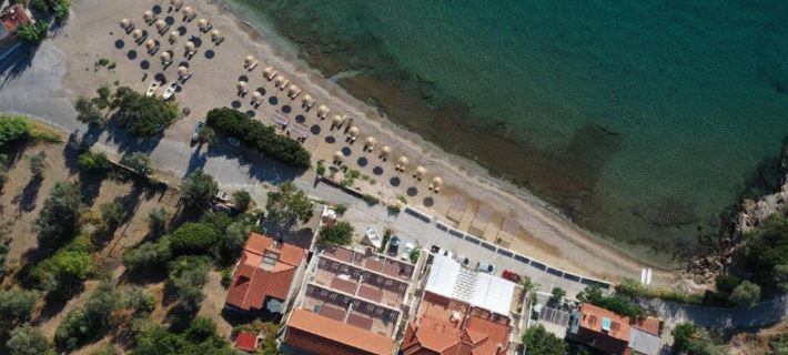 Nereides Seaside Apartments Hotels in Samos