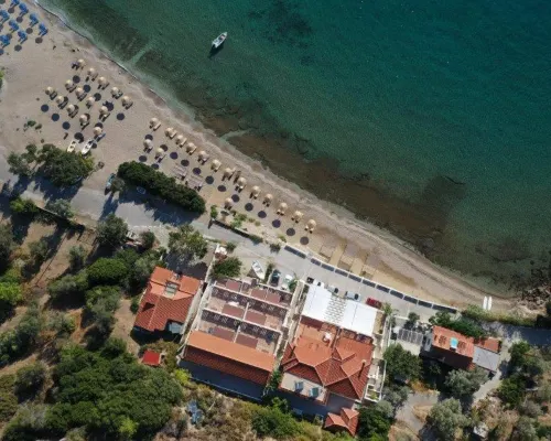 Nereides Seaside Apartments Hotels in Sámos