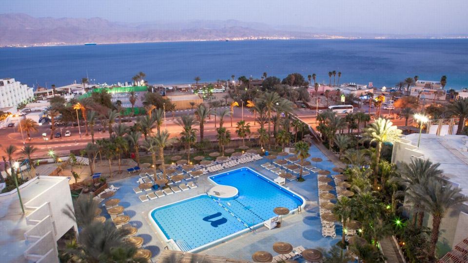 U Coral Beach Club Eilat – Ultra All Inclusive