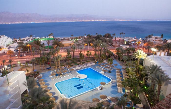 U Coral Beach Club Eilat – Ultra All Inclusive