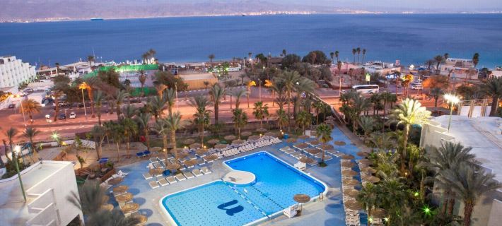 U Coral Beach Club Eilat – Ultra All Inclusive Hotels in Eilat