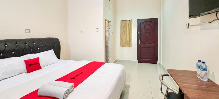 Homestay 252 Syariah Hotels in Medan Sunggal