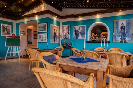 Hotel & Restaurant Bergschlösschen