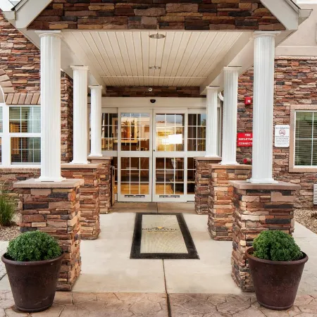 Microtel Inn & Suites by Wyndham Wheeling at the Highlands