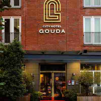 City Hotel Gouda, WorldHotels Crafted Hotel Exterior