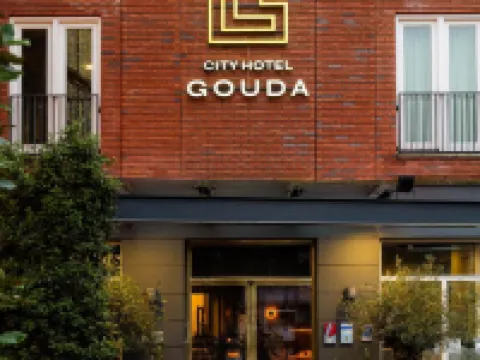 City Hotel Gouda, WorldHotels Crafted Collection Hotels in Gouda