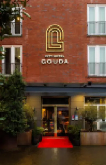 City Hotel Gouda, WorldHotels Crafted Collection