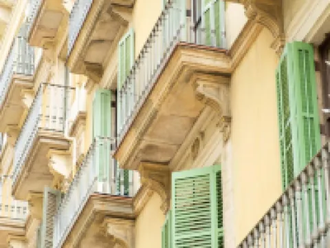 360 Hostel Borne Hotels in Barcelona