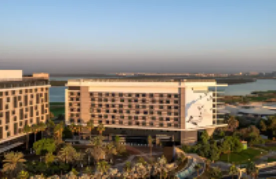 Yas Plaza Bay by IHG (formerly Park Inn by Radisson, Abu Dhabi Yas Island)