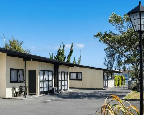 Spanish Lady Motel Hotels in Napier