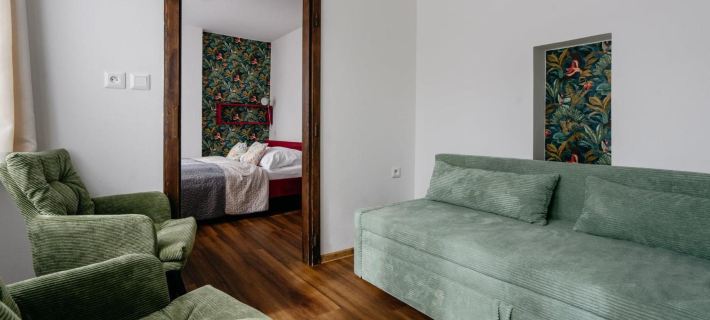 Familia Hotels in Cesky Krumlov